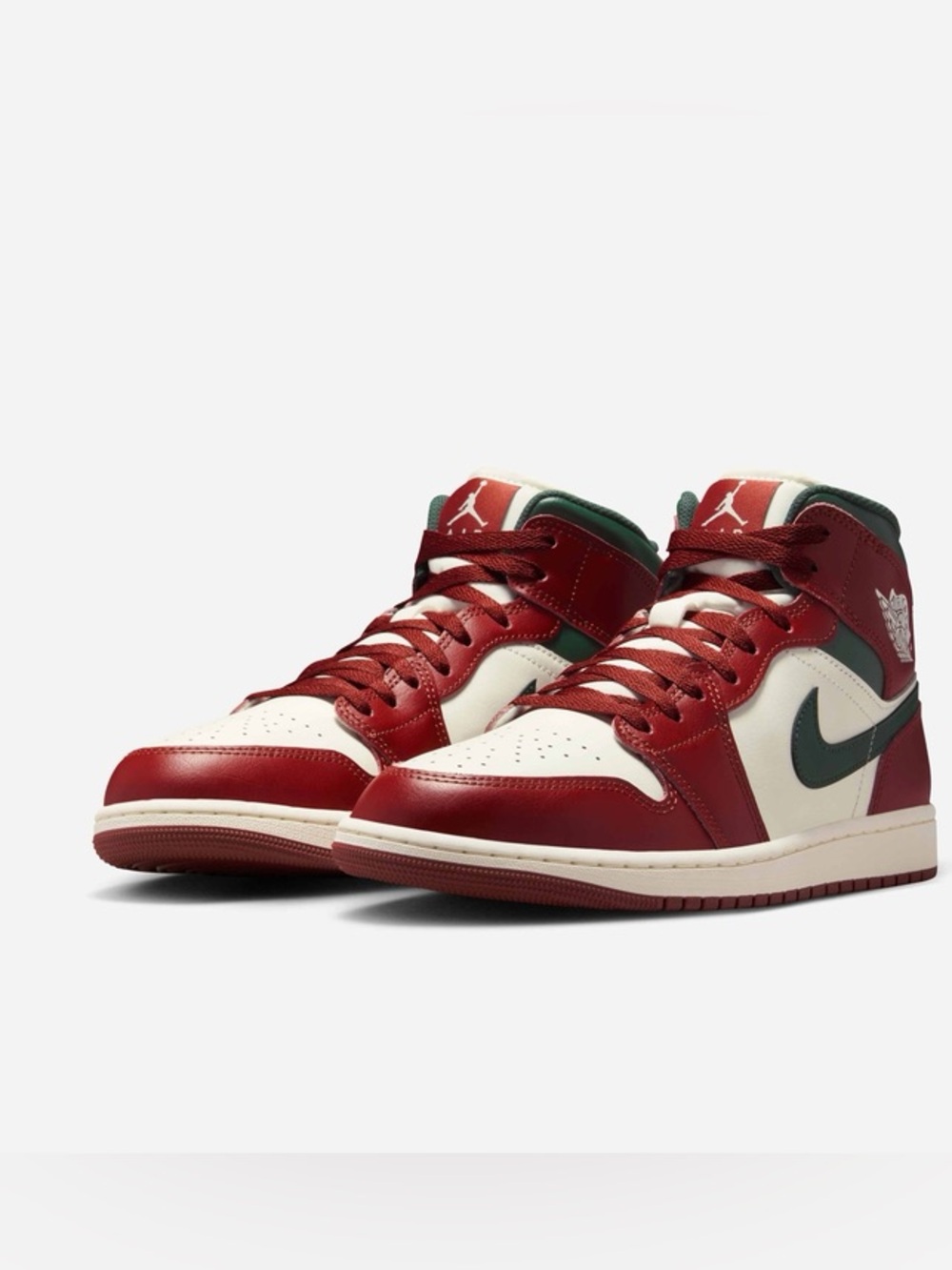 Nike Air Jordan 1 Mid Shoes